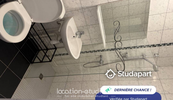 Colocation �tudiante Studio &agrave; Toul (54200)