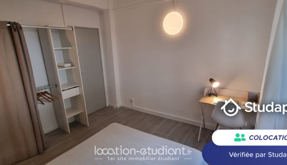 Colocation tudiante T5 à Toulon (83200)