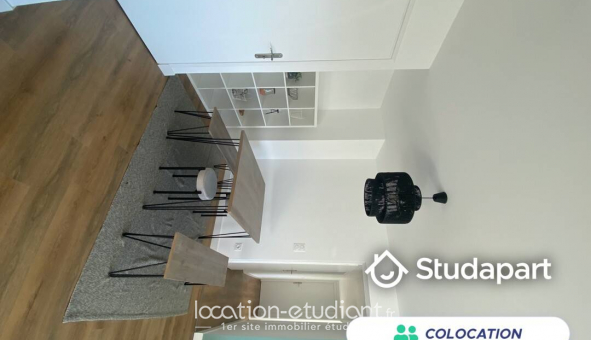 Colocation tudiante T4 à Toulon (83200)