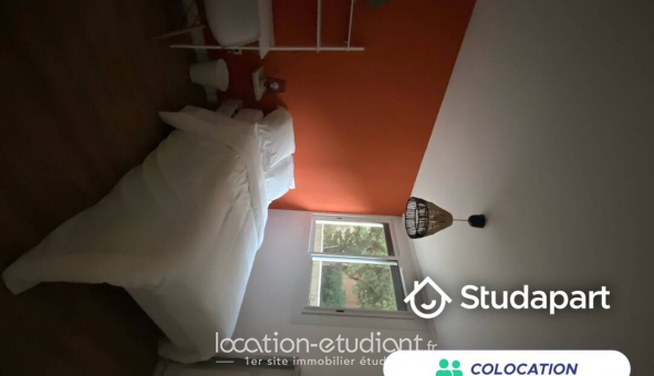 Colocation tudiante T4 à Toulon (83200)
