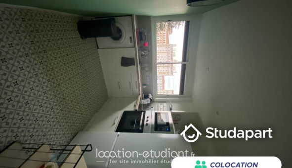 Colocation tudiante T4 à Toulon (83200)