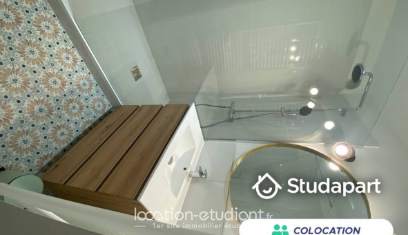 Colocation tudiante T4 à Toulon (83200)