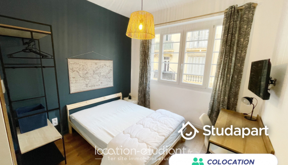 Colocation tudiante T4 à Toulon (83200)