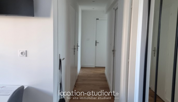 Colocation tudiante Studio à Toulon (83200)