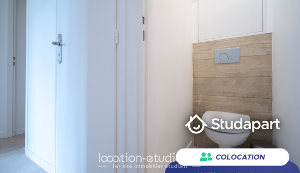 Colocation tudiante T3 à Toulon (83200)