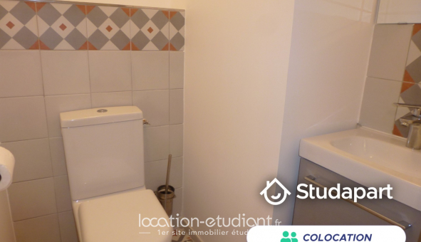 Colocation tudiante Studio à Toulon (83200)