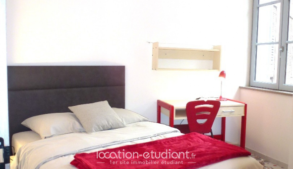 Colocation tudiante Studio à Toulon (83200)