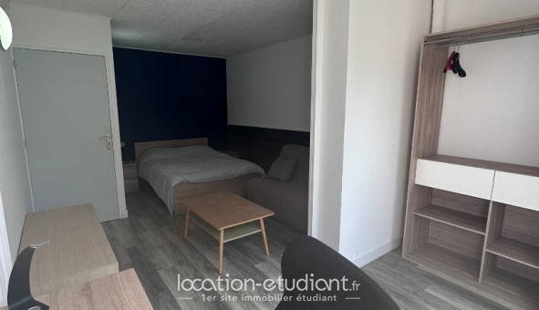 Colocation tudiante Studio à Toulon (83200)