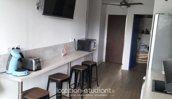 Colocation tudiante Studio à Toulon (83200)