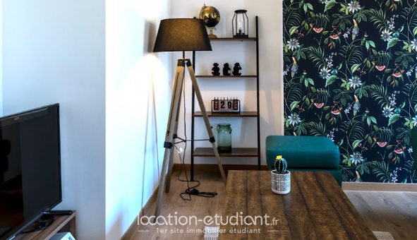 Colocation tudiante Studio à Toulon (83200)