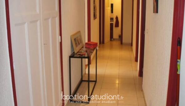Colocation tudiante Studio à Toulon (83200)