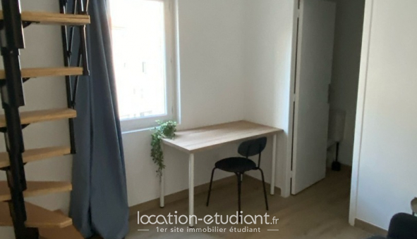 Colocation tudiante Studio à Toulon (83200)