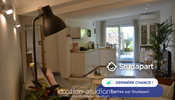 Colocation tudiante Studio à Toulon (83200)