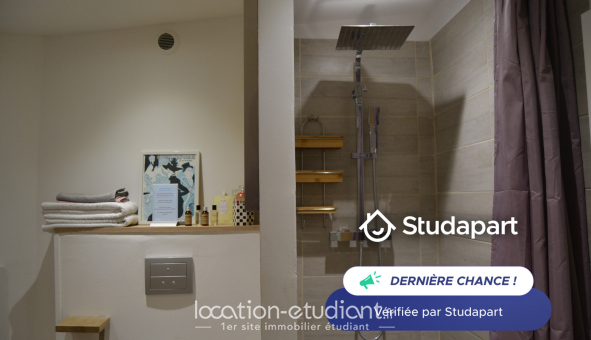 Colocation tudiante Studio à Toulon (83200)