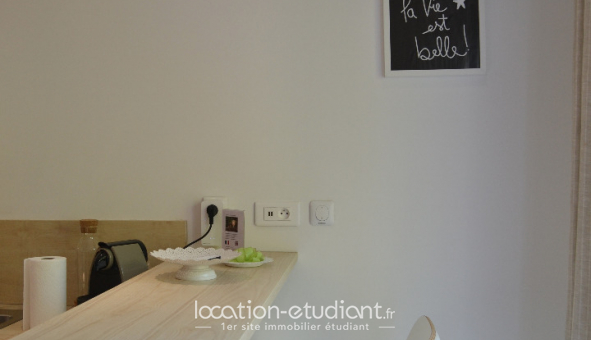 Colocation tudiante Studio à Toulon (83200)