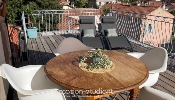 Colocation tudiante Studio à Toulon (83200)