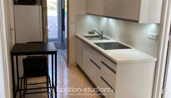 Colocation étudiante Studio à Toulon (83200)