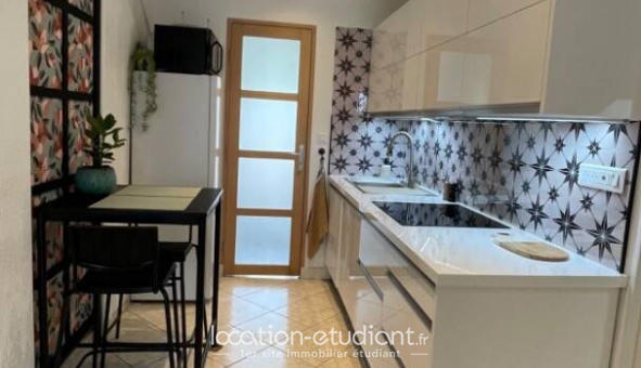 Colocation tudiante Studio à Toulon (83200)