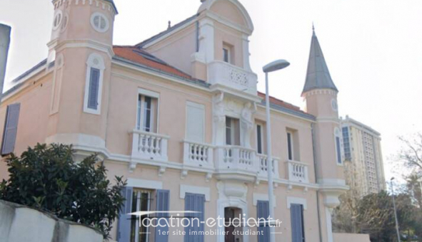 Colocation étudiante Studio à Toulon (83200)