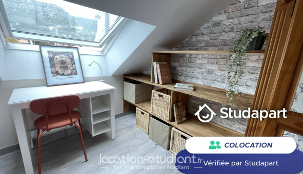 Colocation tudiante Studio à Toulon (83200)