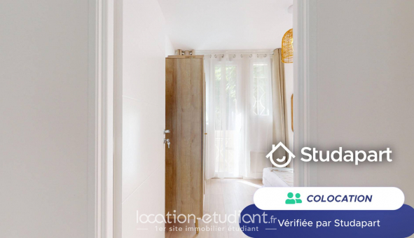 Colocation tudiante Studio à Toulon (83200)
