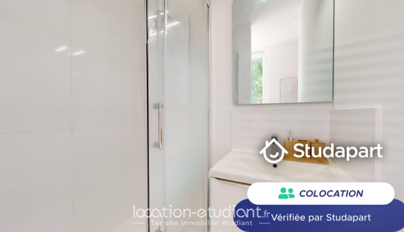 Colocation tudiante Studio à Toulon (83200)