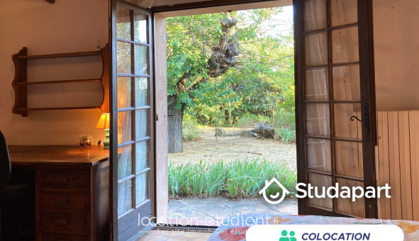 Colocation tudiante Studio à Toulon (83200)