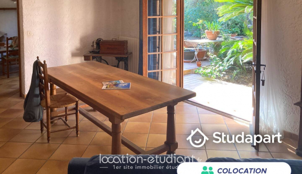 Colocation tudiante Studio à Toulon (83200)