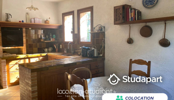 Colocation tudiante Studio à Toulon (83200)