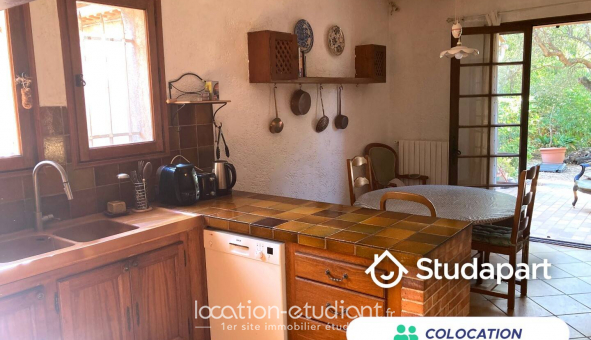 Colocation tudiante Studio à Toulon (83200)