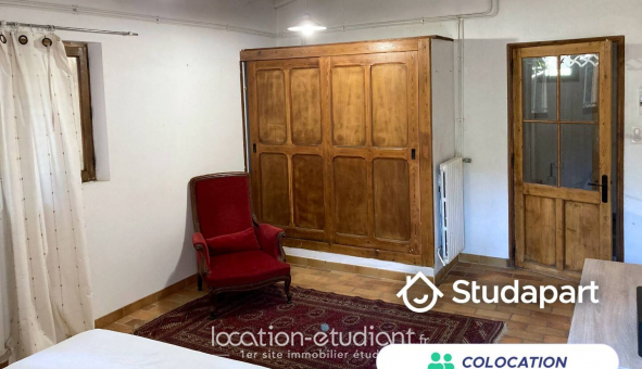 Colocation tudiante Studio à Toulon (83200)