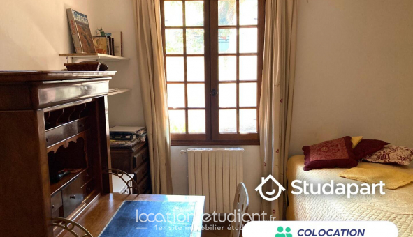 Colocation tudiante Studio à Toulon (83200)