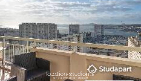 Colocation tudiante Studio à Toulon (83200)