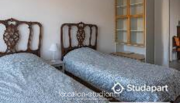 Colocation tudiante Studio à Toulon (83200)