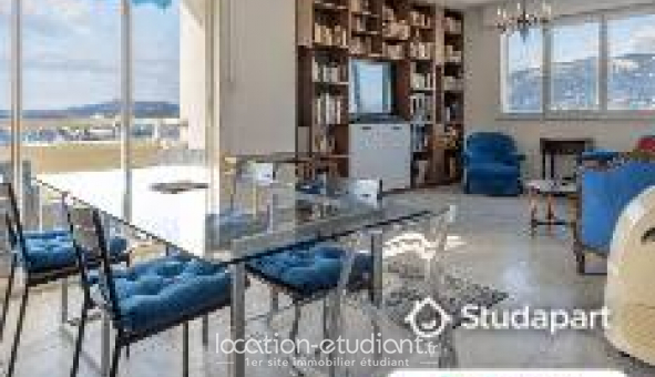 Colocation tudiante Studio à Toulon (83200)
