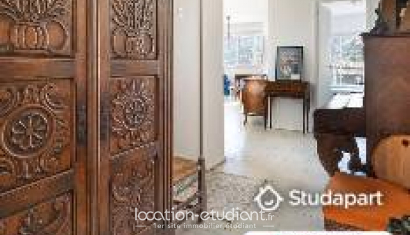 Colocation tudiante Studio à Toulon (83200)
