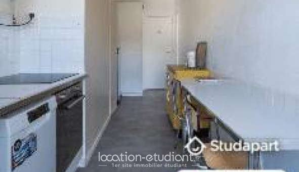 Colocation tudiante Studio à Toulon (83200)