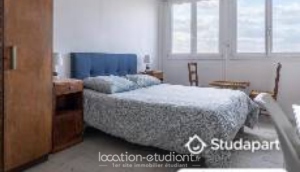 Colocation tudiante Studio à Toulon (83200)