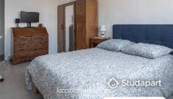 Colocation tudiante Studio à Toulon (83200)