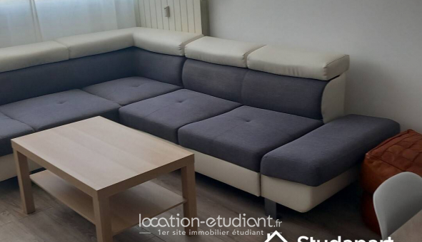 Colocation tudiante Studio à Toulon (83200)