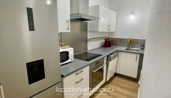 Colocation étudiante Studio à Toulon (83200)