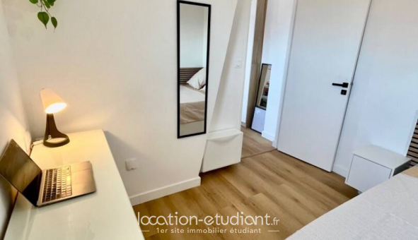 Colocation étudiante Studio à Toulon (83200)