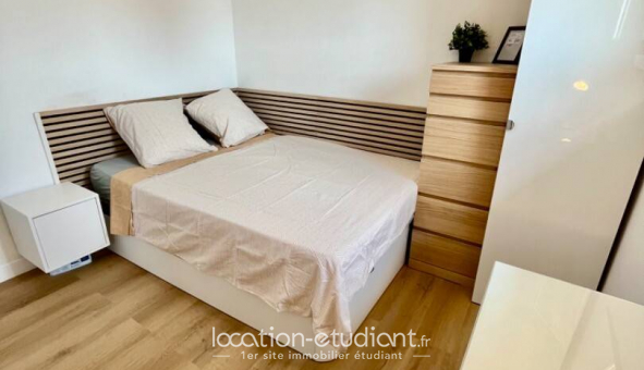 Colocation étudiante Studio à Toulon (83200)