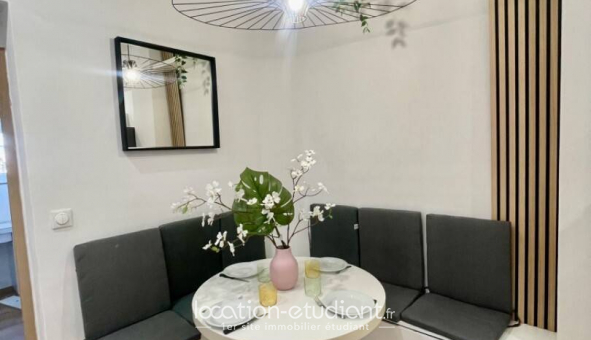 Colocation étudiante Studio à Toulon (83200)