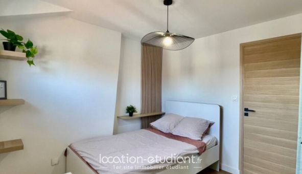 Colocation étudiante Studio à Toulon (83200)