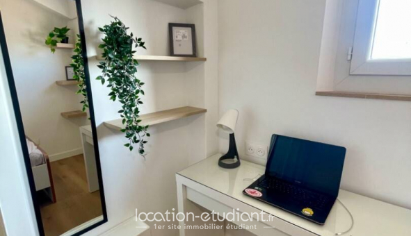 Colocation étudiante Studio à Toulon (83200)