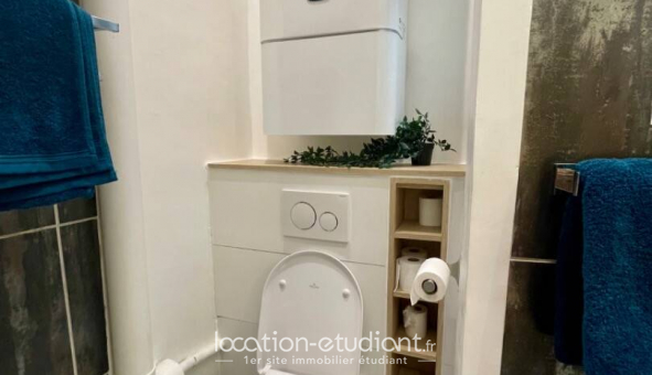 Colocation étudiante Studio à Toulon (83200)