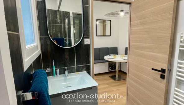 Colocation étudiante Studio à Toulon (83200)