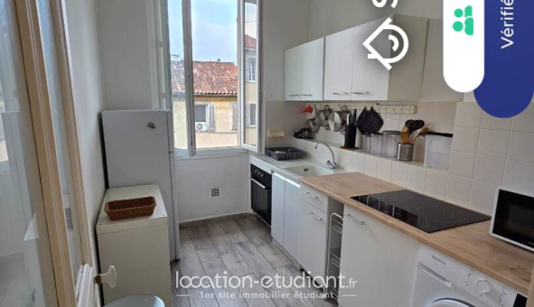 Colocation étudiante Studio &agrave; Toulon (83200)