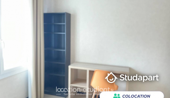 Colocation tudiante Studio à Toulon (83200)